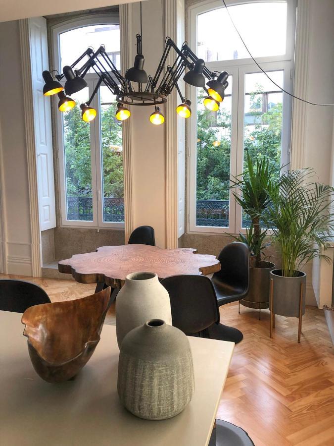 Oporto Chic&Cozy - Ateneu Kültér fotó