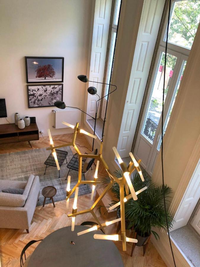 Oporto Chic&Cozy - Ateneu Kültér fotó