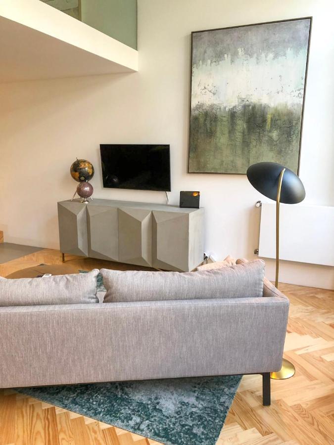 Oporto Chic&Cozy - Ateneu Kültér fotó