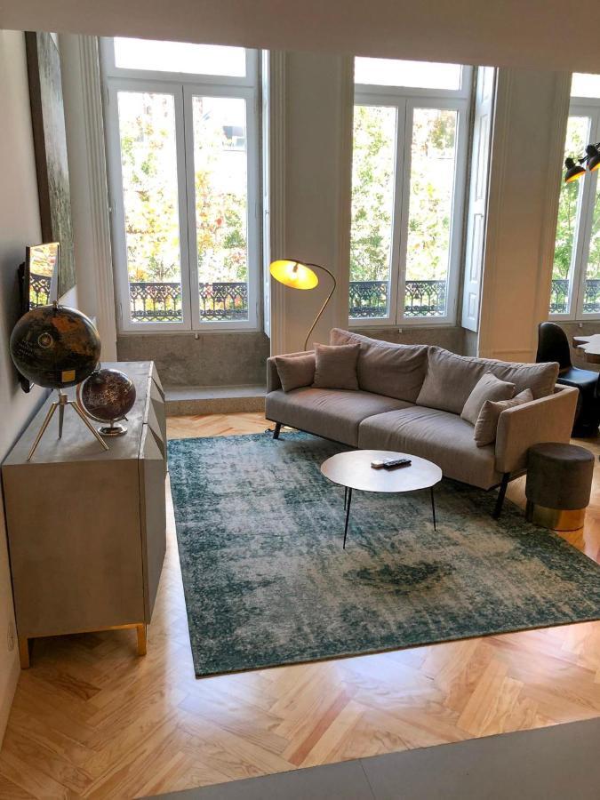 Oporto Chic&Cozy - Ateneu Kültér fotó