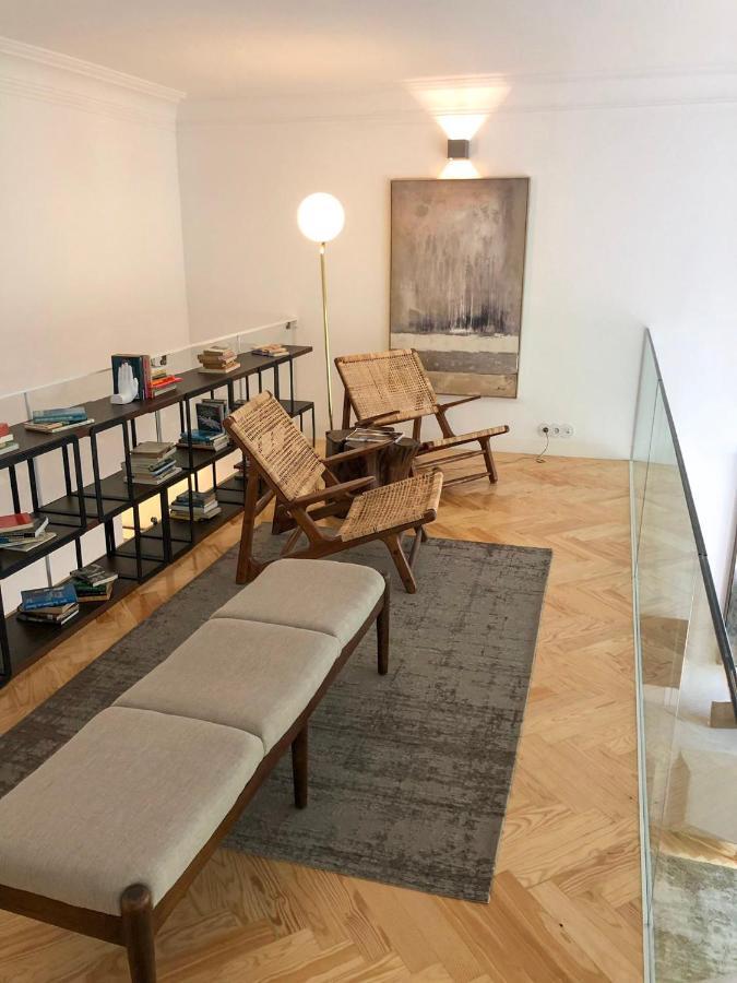 Oporto Chic&Cozy - Ateneu Kültér fotó